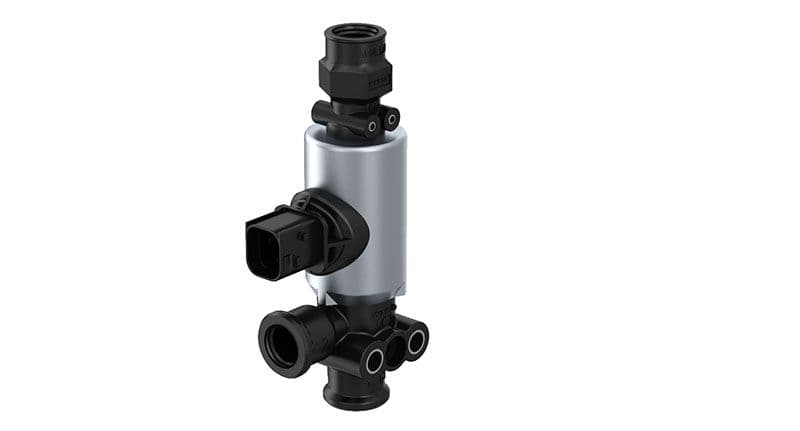 Supapa magnetica WABCO 4721700800