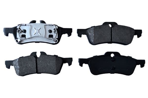 set placute frana,frana disc ASAM AUTOMOTIVE 55441