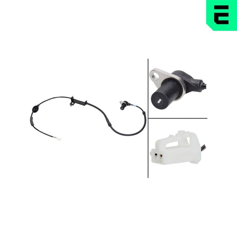 senzor,turatie roata OPTIMAL 06-S608