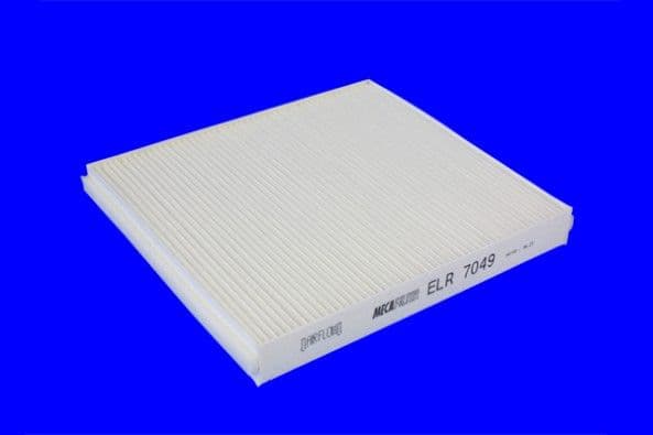 Filtru, aer habitaclu MECAFILTER ELR7049
