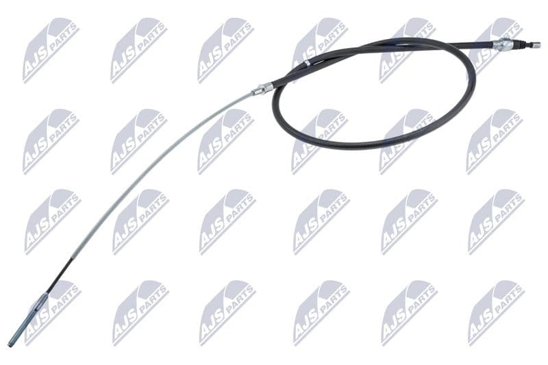 Cablu, frana de parcare NTY HLR-SE-004