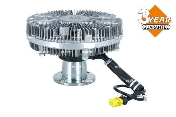 Cupla, ventilator radiator NRF 49019