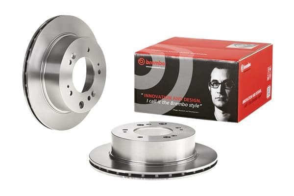 Disc frana BREMBO PRIME LINE 09.B409.10