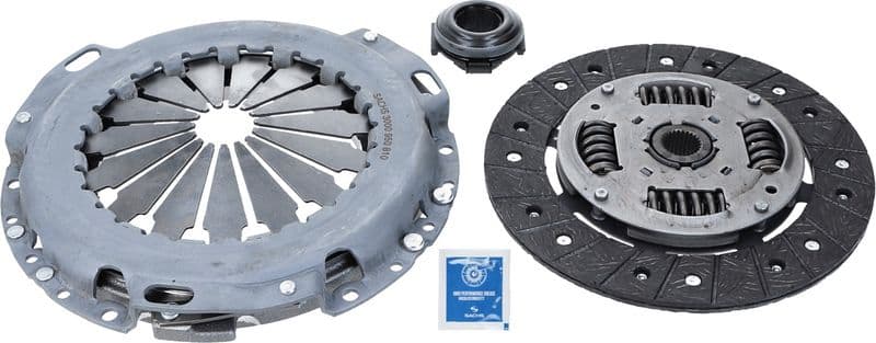 Set ambreiaj SACHS 3000 951 567