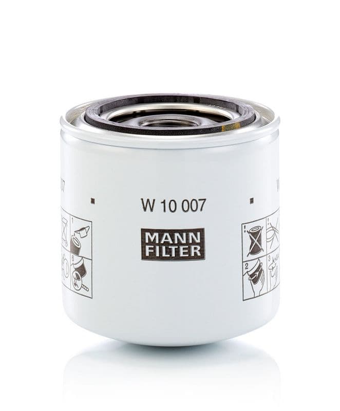 Filtru, sistem hidraulic primar MANN-FILTER W 10 007