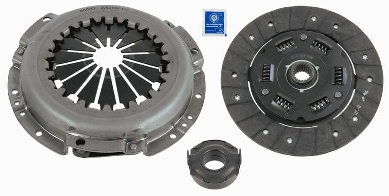 Set ambreiaj SACHS 3000 290 001