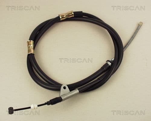 Cablu, frana de parcare TRISCAN 8140 131100