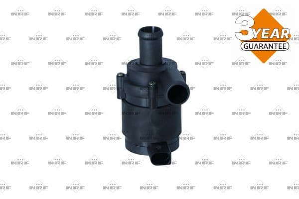 Pompă de apă suplimentară (circuitul apei de răcire) NRF EASY FIT 390043
