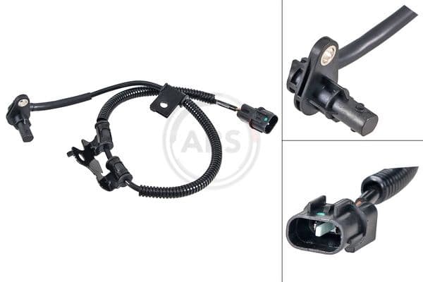 senzor,turatie roata ABS 31582