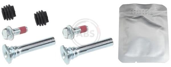 Set bucsi de ghidaj, etrier frana ABS 55021