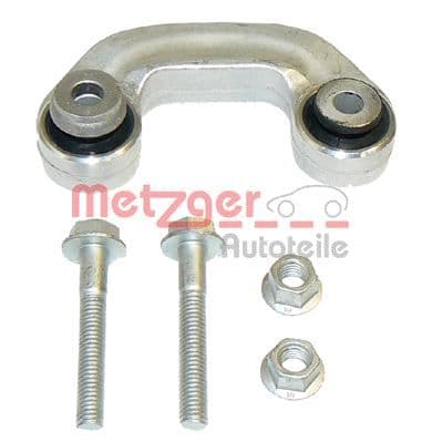 Brat/bieleta suspensie, stabilizator METZGER AUTOTEILE 53006111