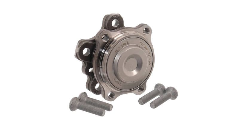 Set rulment roata SKF VKBA 7128