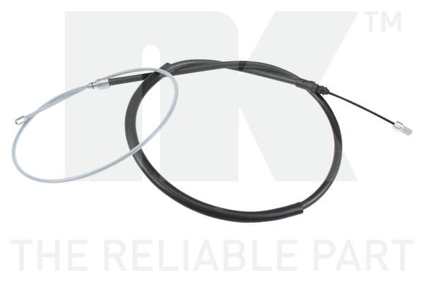 Cablu, frana de parcare NK 9039175
