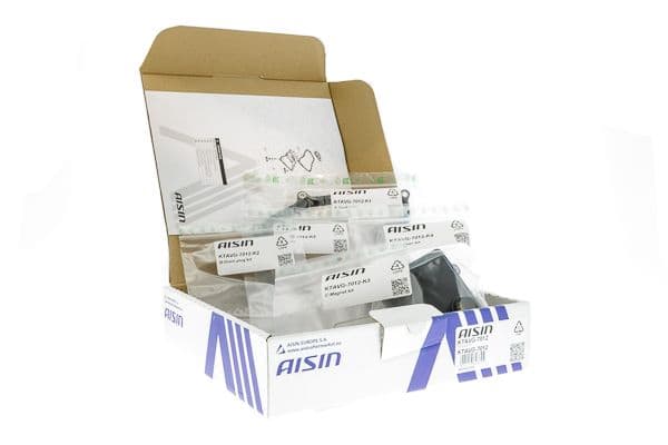 set filtre hidraulice, cutie e vit.automata AISIN KTAVG-7012
