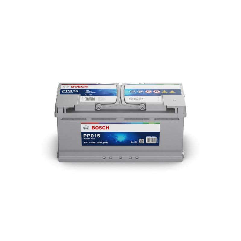 Baterie de pornire BOSCH 0 092 PP0 150 110Ah 12V