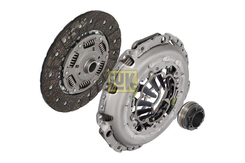 Set ambreiaj Schaeffler LuK SAC 624 3311 00