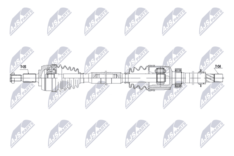 Planetara NTY NPW-RE-259