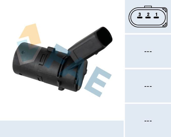 Senzor, ajutor parcare FAE 66059