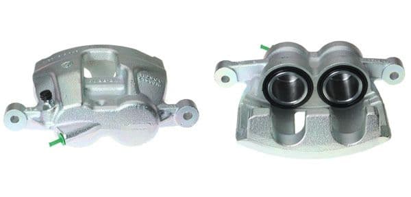 Etrier frana BUDWEG CALIPER 344584