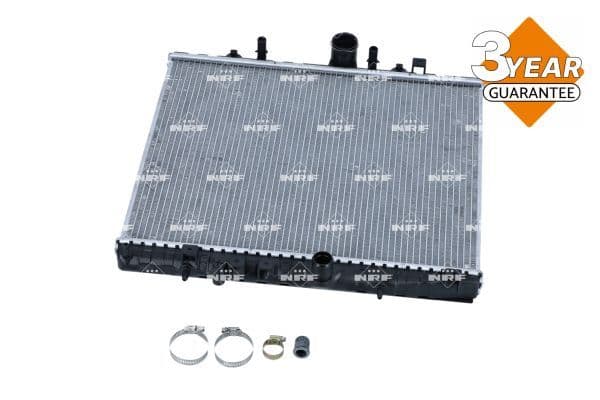 Radiator, racire motor NRF EASY FIT 58373