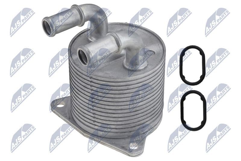 Radiator racire ulei, cutie de viteze automata NTY CCL-VV-012