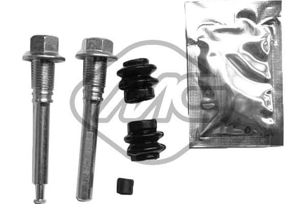 Set bucsi de ghidaj, etrier frana METALCAUCHO 43021
