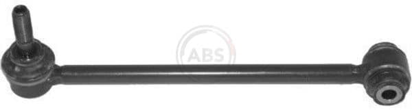 Brat/bieleta suspensie, stabilizator ABS 260118