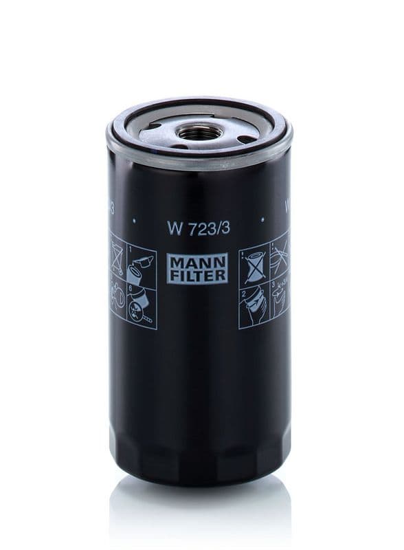 Filtru ulei MANN-FILTER W 723/3