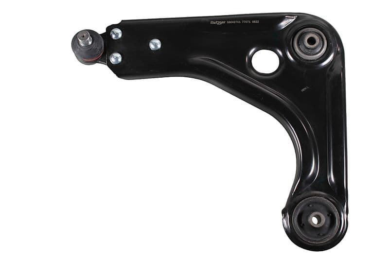 Brat, suspensie roata METZGER AUTOTEILE 58042701
