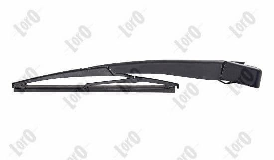 Set stergatoare, curatare parbriz DEPO 103-00-074-C