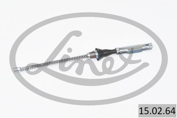 Cablu, frana de parcare LINEX 15.02.64