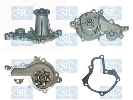 Pompă de apă, răcire motor SIL PA896