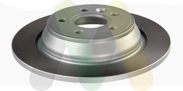 Disc frana MOTAQUIP COATED LVBD1242Z