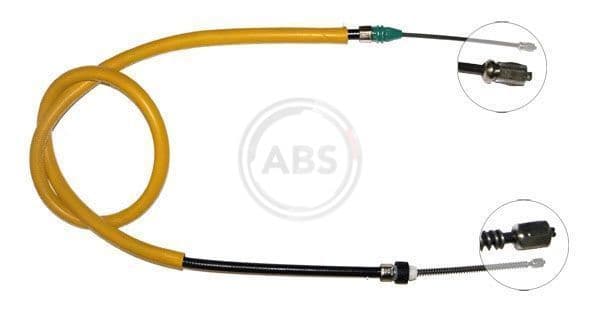 Cablu, frana de parcare ABS K19878