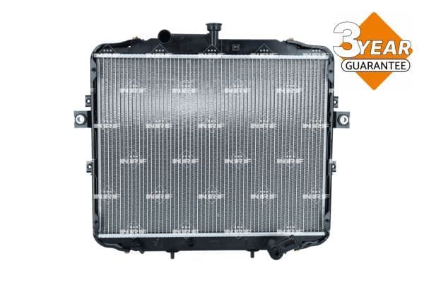 Radiator, racire motor NRF 59107