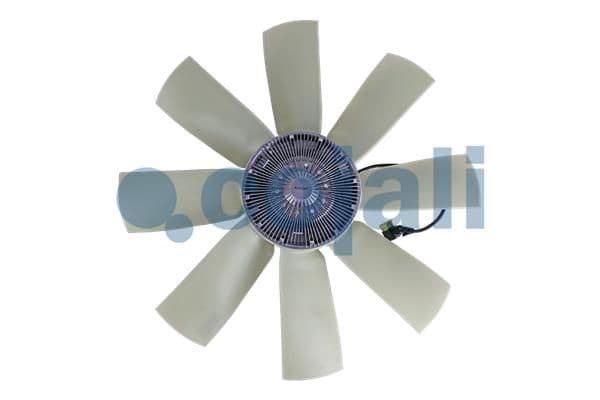 Ventilator, radiator COJALI 7085419