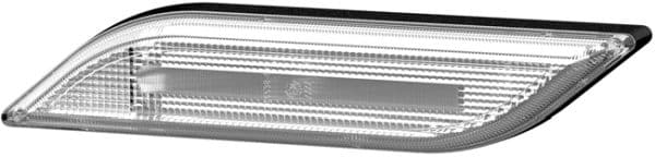 Semnalizator aditional HELLA SHAPELINE STYLE 2BM 013 339-011