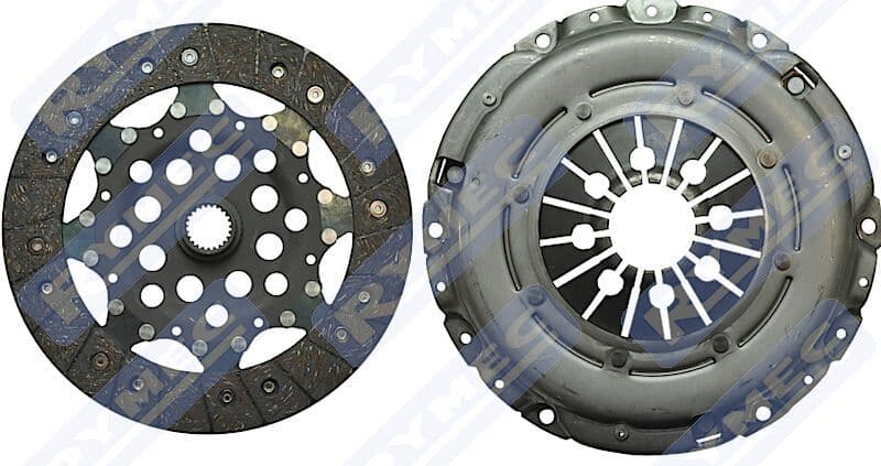 Set ambreiaj RYMEC JT1598