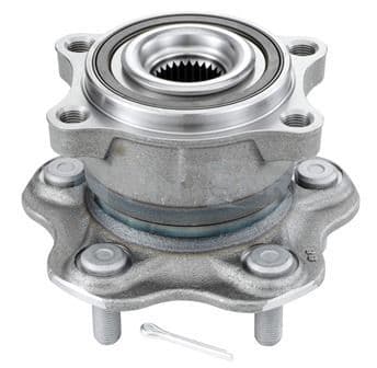 Set rulment roata SNR R141.31