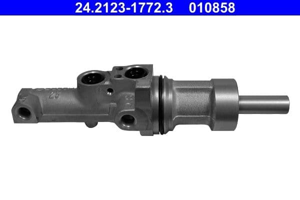 Pompa centrala, frana ATE 24.2123-1772.3