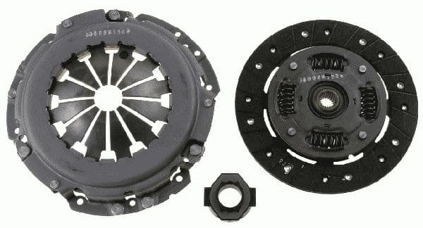 Set ambreiaj SACHS 3000 951 525