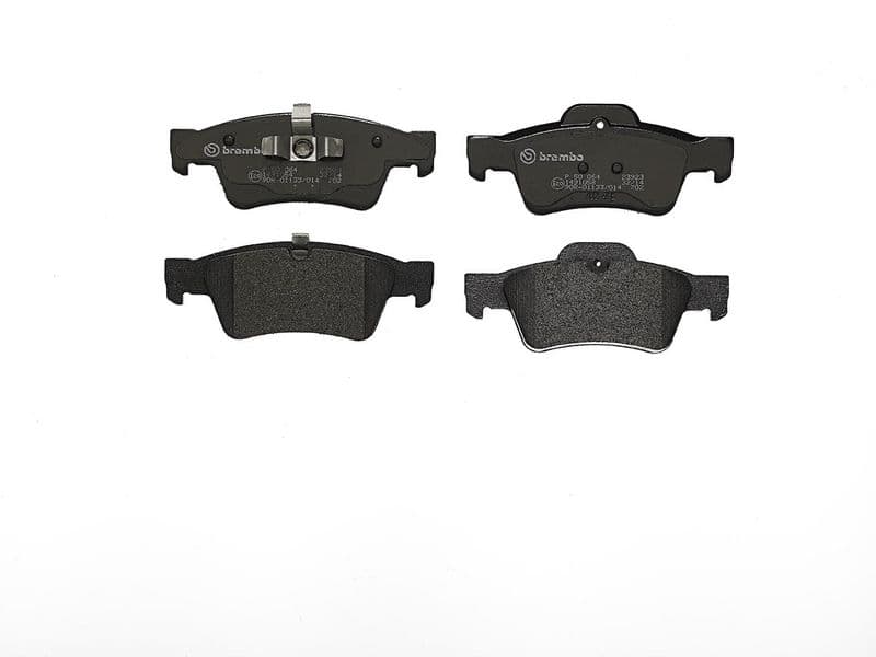 set placute frana,frana disc BREMBO PRIME LINE P 50 064