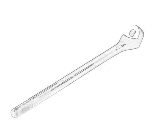 Brat/bieleta suspensie, stabilizator S-TR STR-1201221