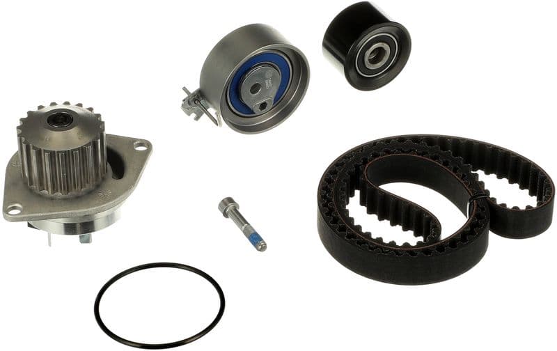 Set pompa apa + curea dintata GATES PowerGrip™ KP15581XS