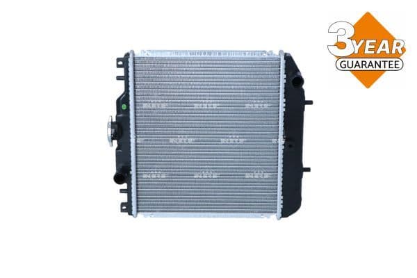 Radiator, racire motor NRF EASY FIT 52110
