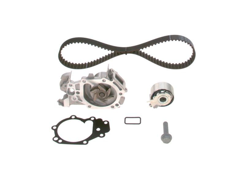 Set pompa apa + curea dintata BOSCH 1 987 946 393