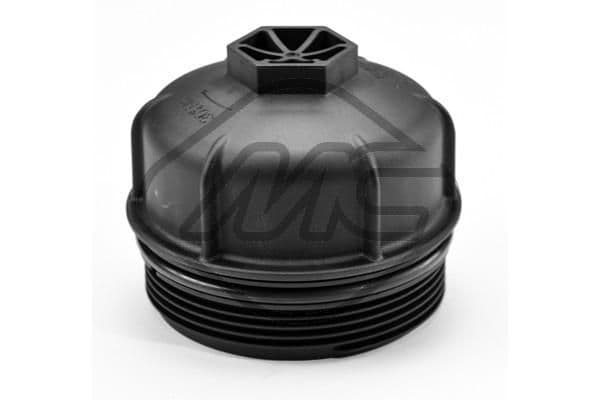 Capac, carcasa filtru ulei METALCAUCHO 30130