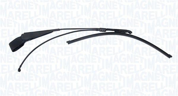 Set stergatoare, curatare parbriz MAGNETI MARELLI 000723180197