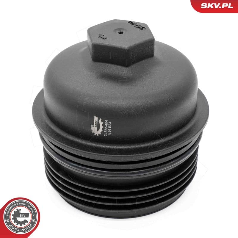 Capac, carcasa filtru ulei ESEN SKV 31SKV404