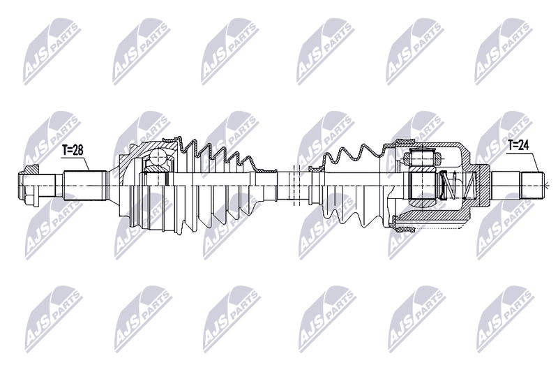 Planetara NTY NPW-CT-146